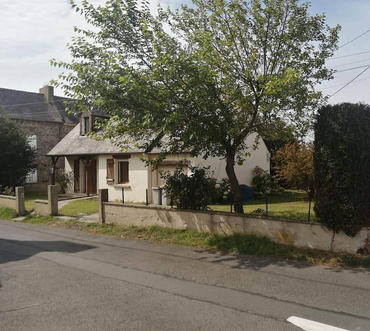 Three-Bedroom Home in Cancale, Mont-Saint-Michel-Bucht