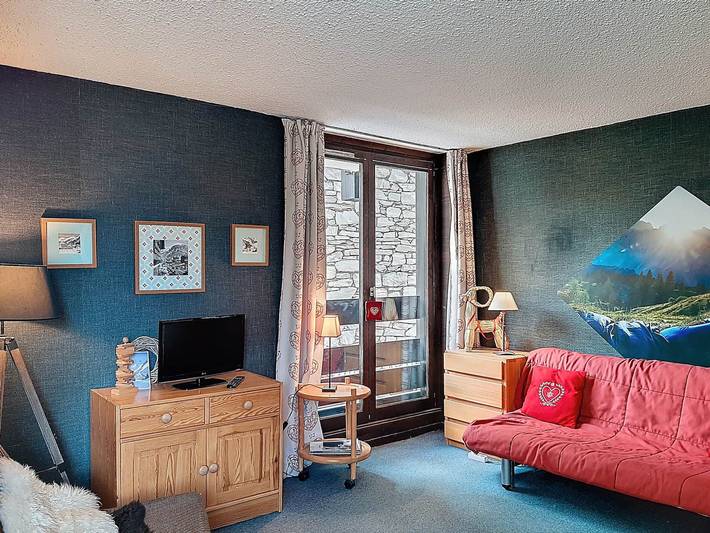 Chalet pour 3 personnes à Val-d'Isère