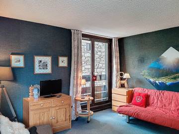 Chalet pour 3 personnes à Val-d'Isère