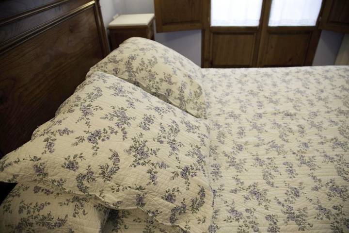 Chambre d’hôte pour 3 personnes, avec vue ainsi que terrasse et jardin dans Cantabrie - 2