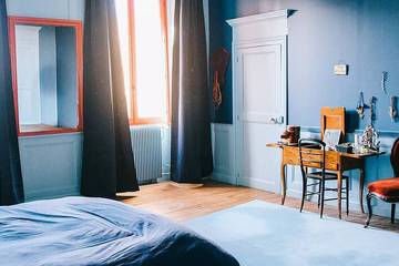 Gîte pour 8 personnes à Felletin