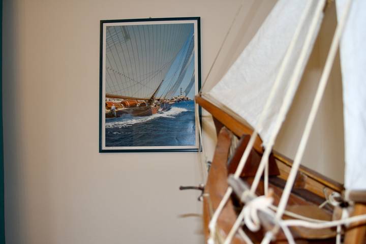 Ferienwohnung für 6 Personen, mit Garten und Seeblick in Garda - 2