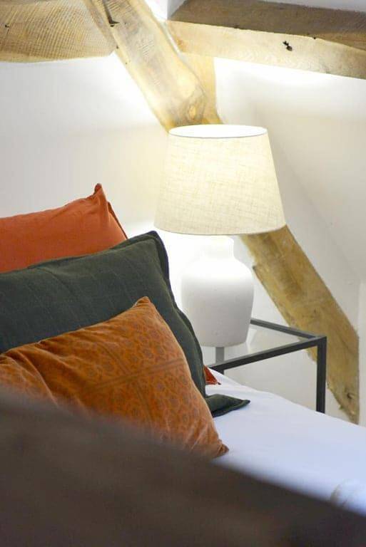 Location de vacances pour 5 personnes, avec vue et terrasse à Barjouville - 3