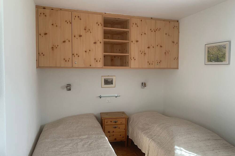 Ganze Wohnung, Eduardo 9 in Sils Maria, Sils im Engadin/Segl
