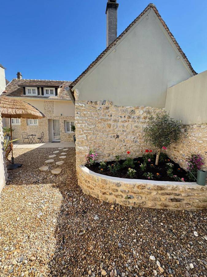 One-Bedroom House in Pacy-sur-Eure, Région d'Évreux