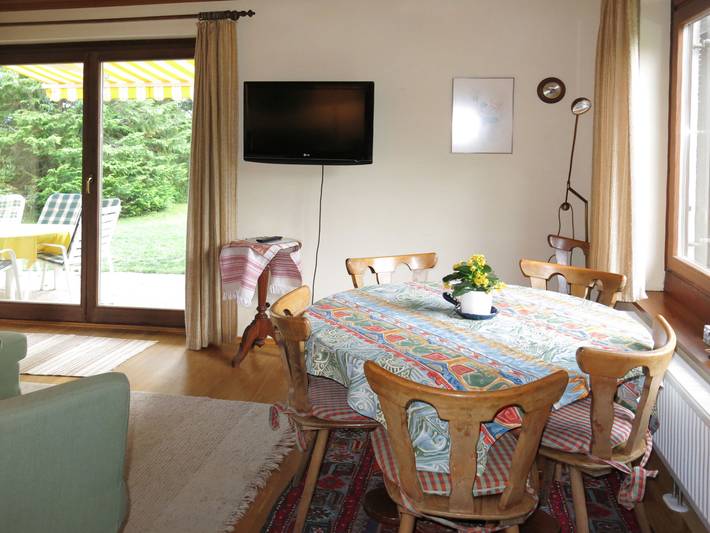 Ferienhaus für 6 Personen, mit Balkon und Terrasse sowie Garten am Millstätter See - 4