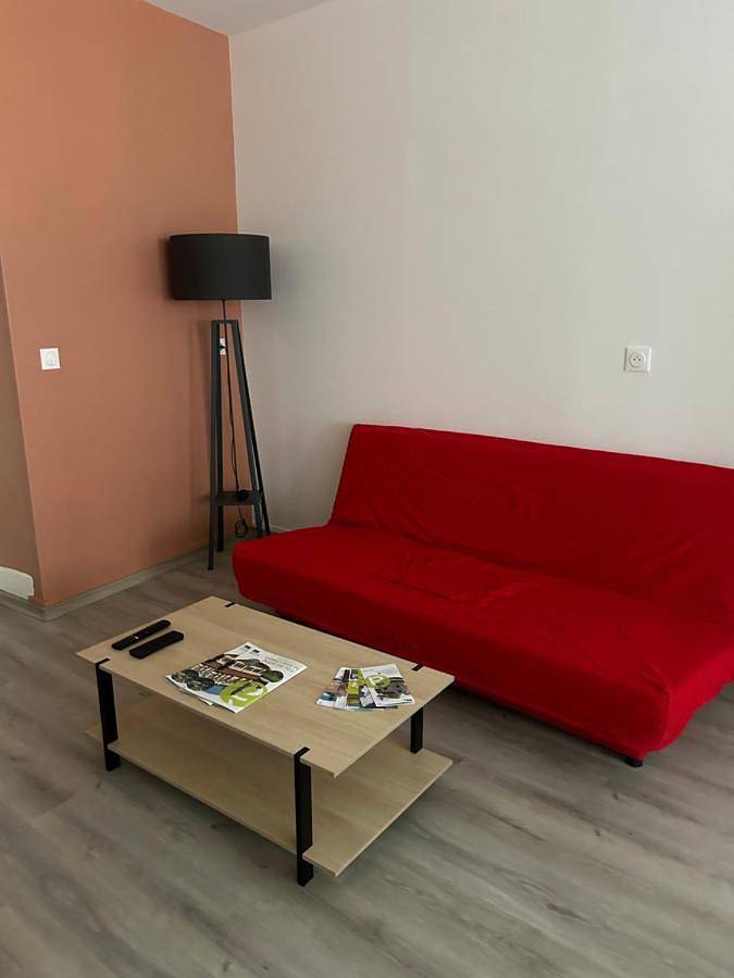 Gîte pour 4 personnes à Saint-Marcel (Saône-et-Loire)