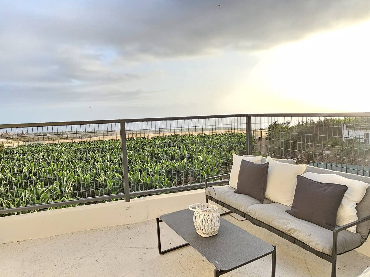 Ganze Wohnung, Ferienwohnung „Beautiful Sea View and Pool Finca 6“ mit Meerblick, Pool & Wlan in Adeje, Teneriffa Süd