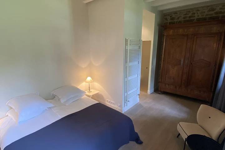 Location de vacances pour 12 personnes, avec jardin à Saint-Léger-sur-Dheune - 4