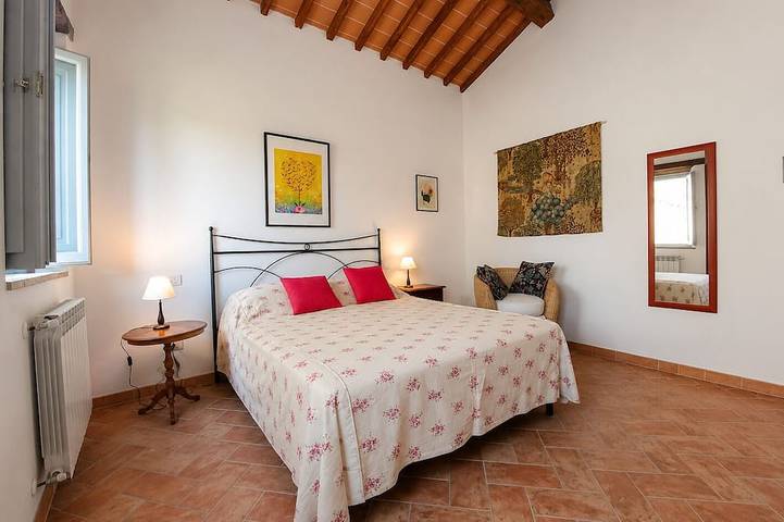 Ferienhaus für 2 Personen, mit Garten in Roccalbegna - 3