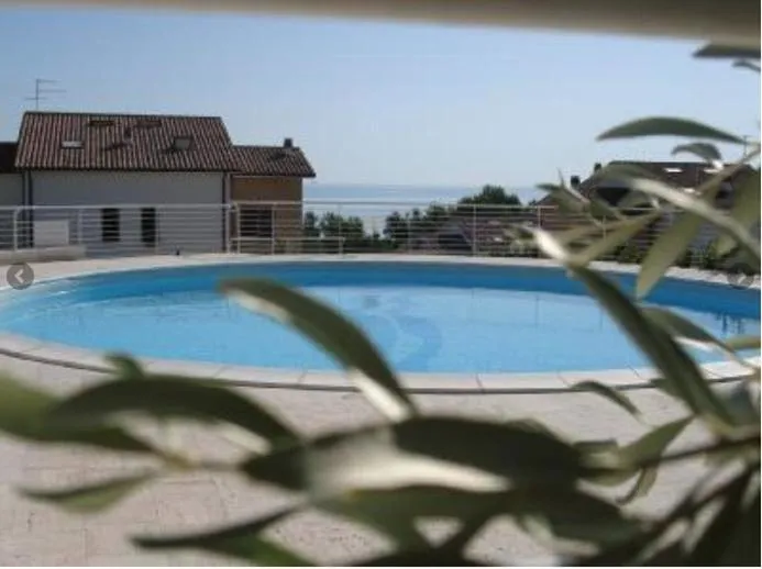 Appartamento vacanze per 6 persone, con terrazza e piscina nonché panorama - 1