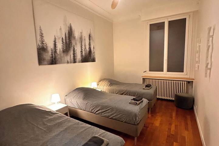 Gîte pour 8 personnes à Les Lilas - 3