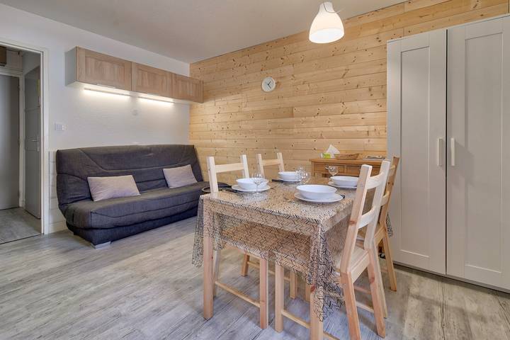 Appartement de vacances pour 4 personnes, avec balcon, animaux acceptés - 1