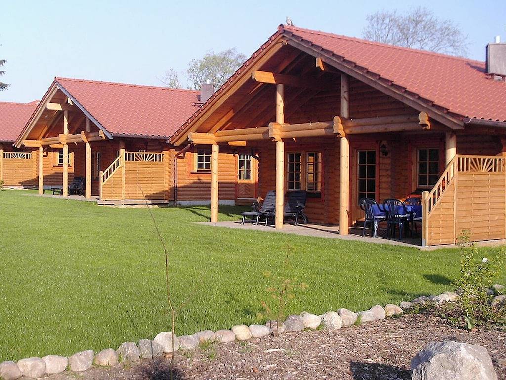 Ferienhaus mit 1 Schlafzimmer in Wulfen (Fehmarn), Fehmarn