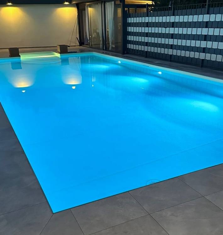 Ferienwohnung für 4 Personen, mit Garten, kinderfreundlich in Imperia Provinz - 4