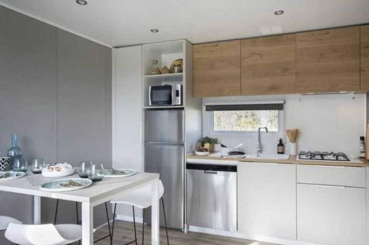 Camping pour 6 personnes à La Baule-Escoublac