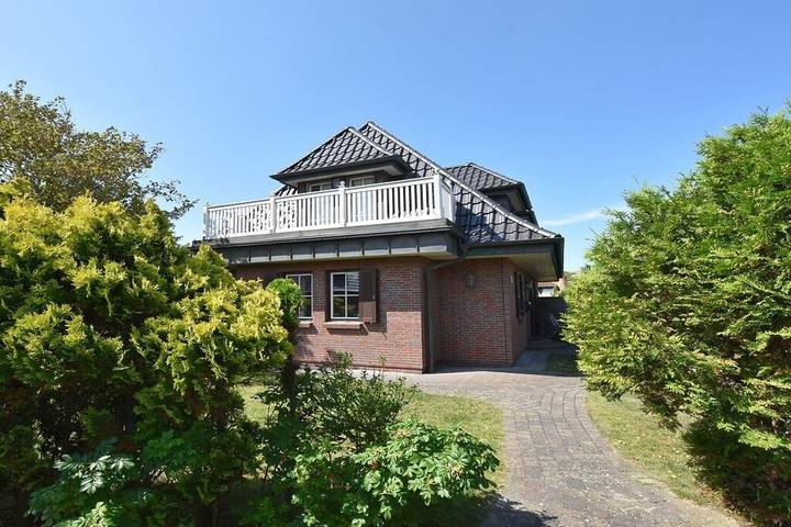 Ferienwohnung für 4 Personen, mit Garten - 1