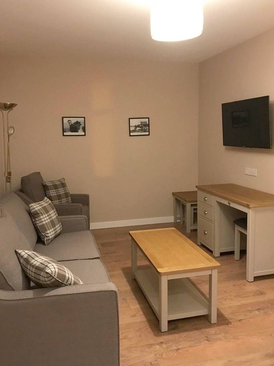 Entire apartment, Apartment - Ground Floor in Shetland Islands