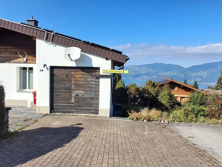 Ferienwohnung für 2 Personen, mit Seeblick und Garten am Thunersee - 3