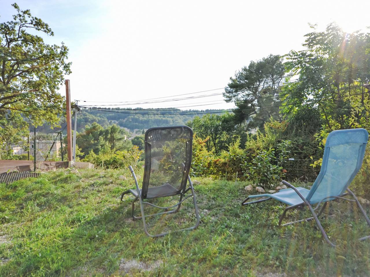 Appartement entier, Le petit Verdillon in Gardanne, Région d'Aix-en-Provence