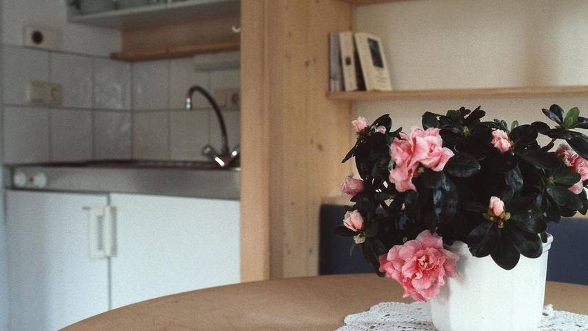 Ferienwohnung für 2 Personen, mit Balkon und Garten, kinderfreundlich im Tölzer Land - 4