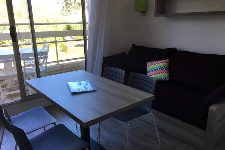 Gîte pour 4 personnes, avec jardin et balcon dans Port Santa-Lucia - 4