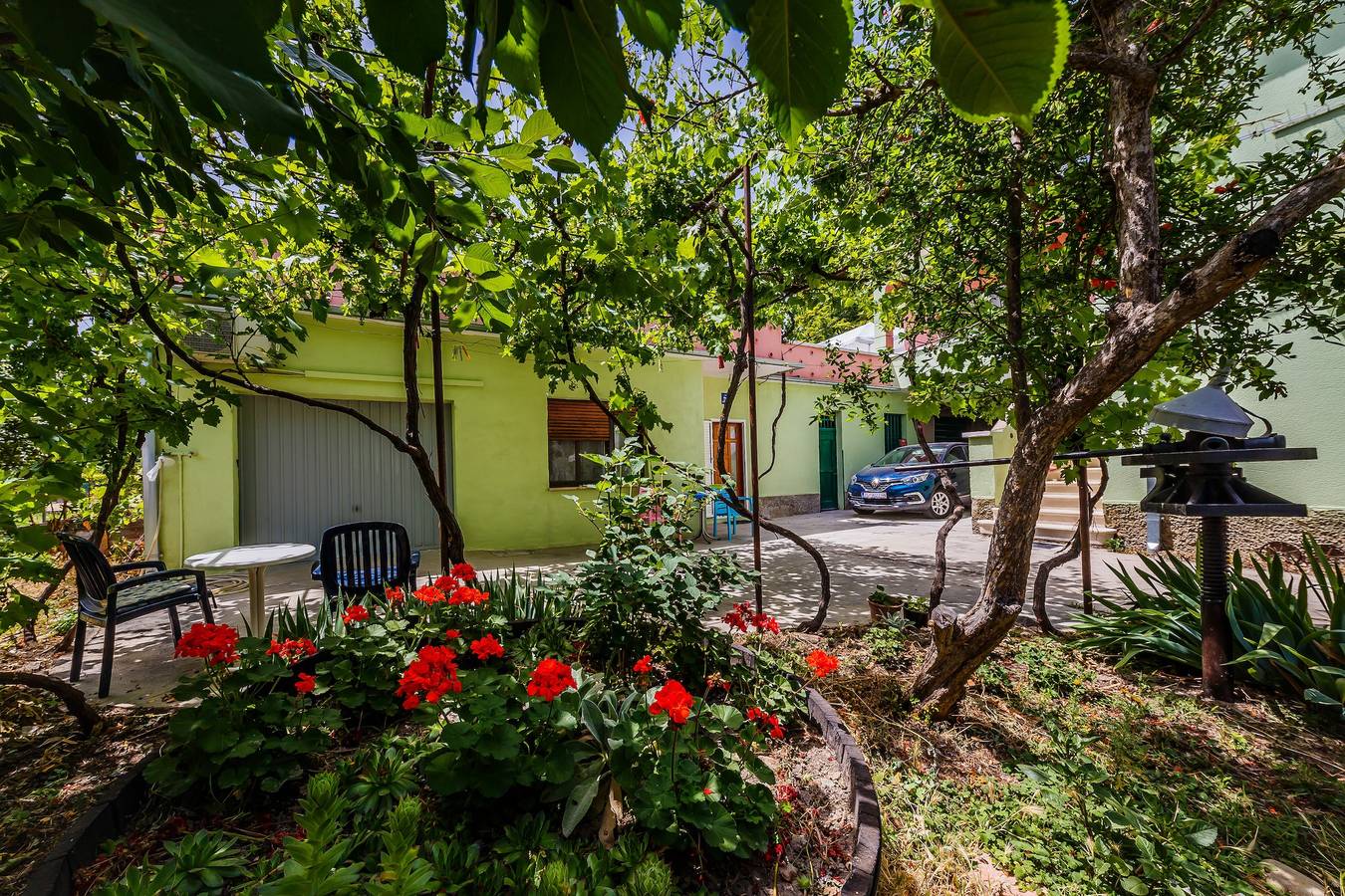 Cijeli apartman, Studio apartman s klimom Kaštel Stari, Kaštela As-14577-a in Kastel Stari, Kaštela