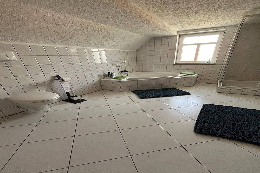 Ganze Wohnung, Sonniges Loft mit Bergblick in Elbingerode, Harzvorland