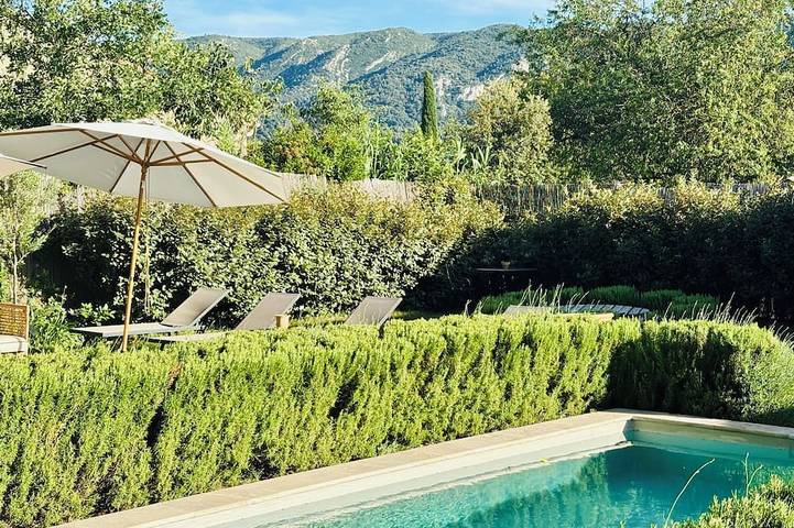 Casa de vacaciones para 8 personas, con jardín y terraza - 1