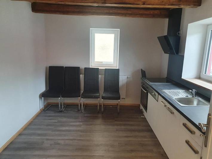 Ferienwohnung für 4 Personen, mit Ausblick in Dornhan