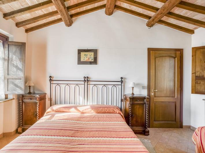 Ferienhaus für 3 Personen, mit Garten und Pool in Umbrien - 3