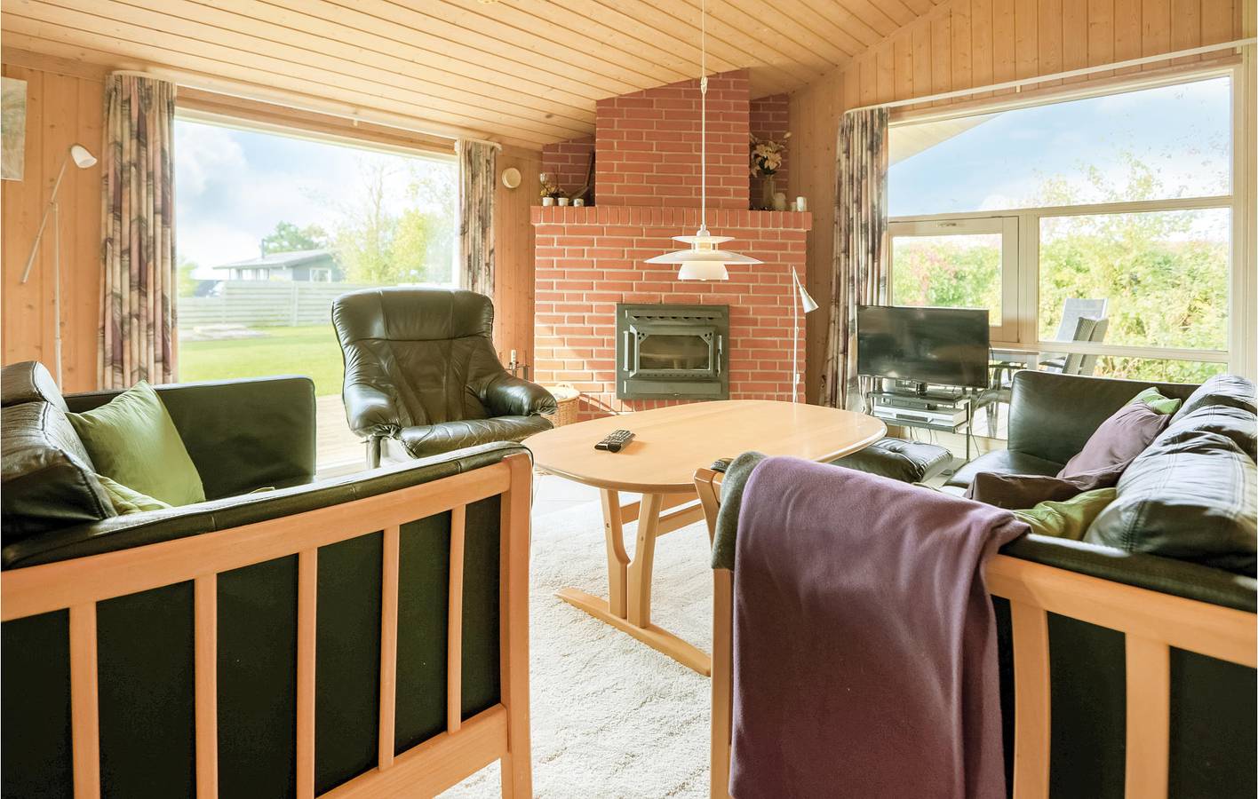 Ferienhaus für 8 Personen mit Sauna in Næsby Strand Seeland, Slagelse