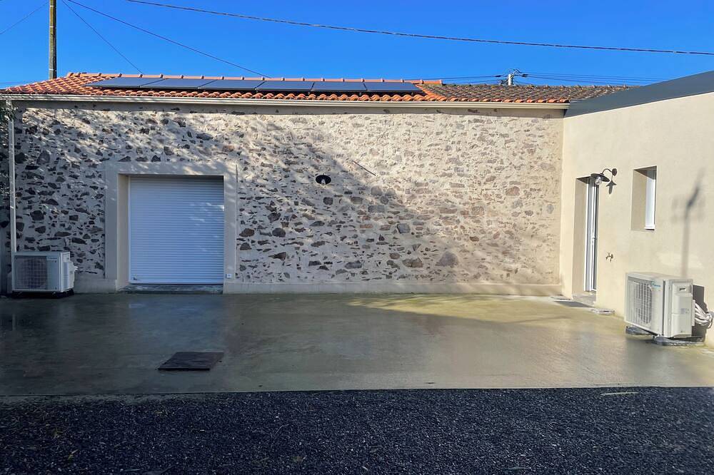Gîte du pommier 🍎 in Legé, Région de Nantes