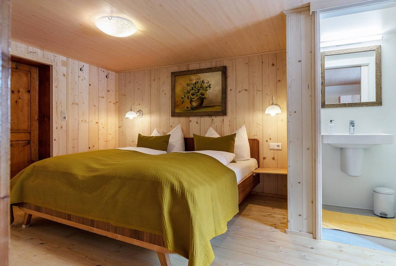 Ganze Ferienwohnung, Haus Ganahl in Wald am Arlberg, Dalaas