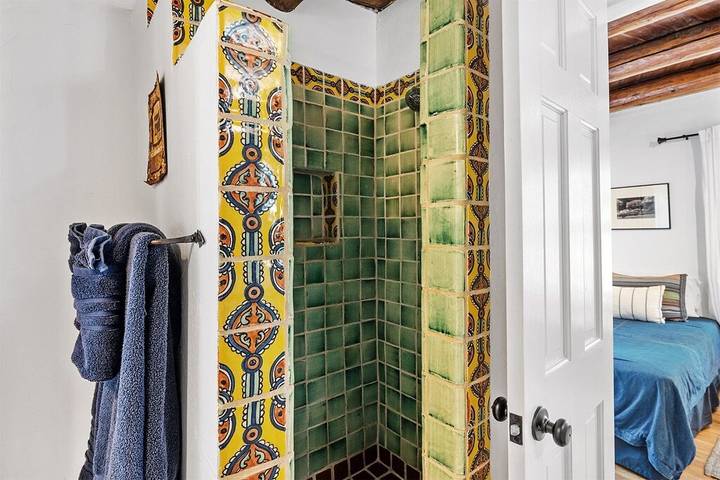 Maison de vacances pour 6 personnes, avec jardin et balcon, animaux acceptés