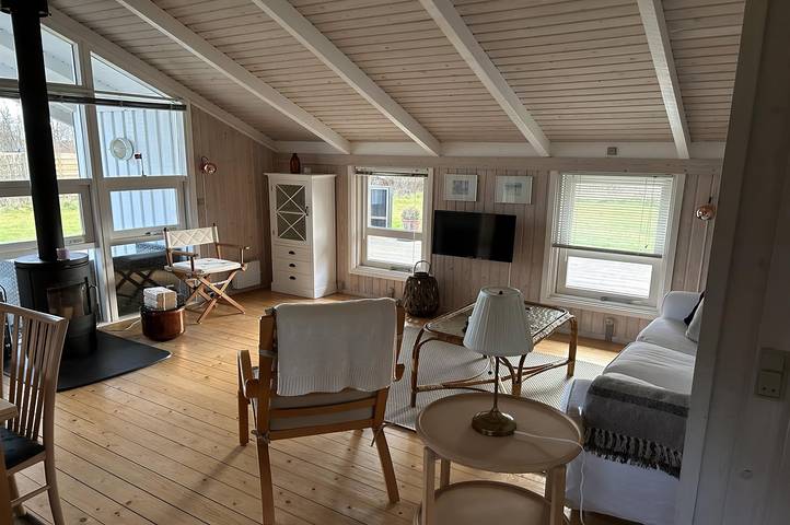 Ferienhaus für 8 Personen, mit Terrasse in Bratten - 4