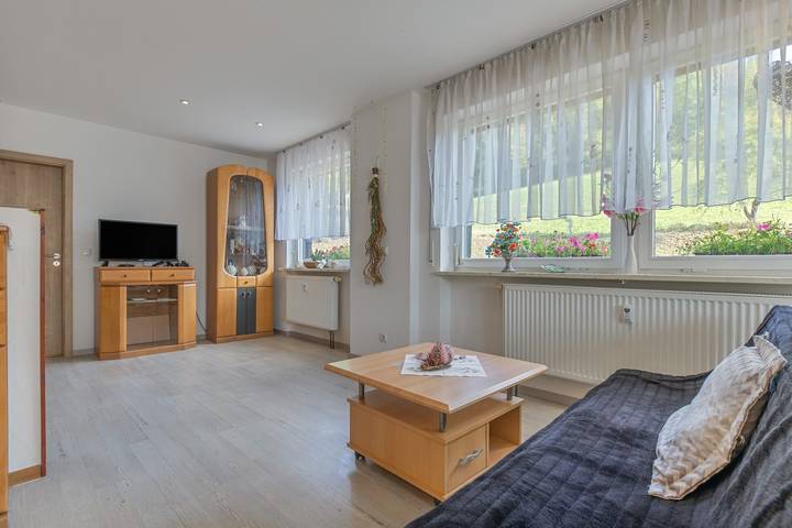 Ferienwohnung für 3 Personen im Spessart
