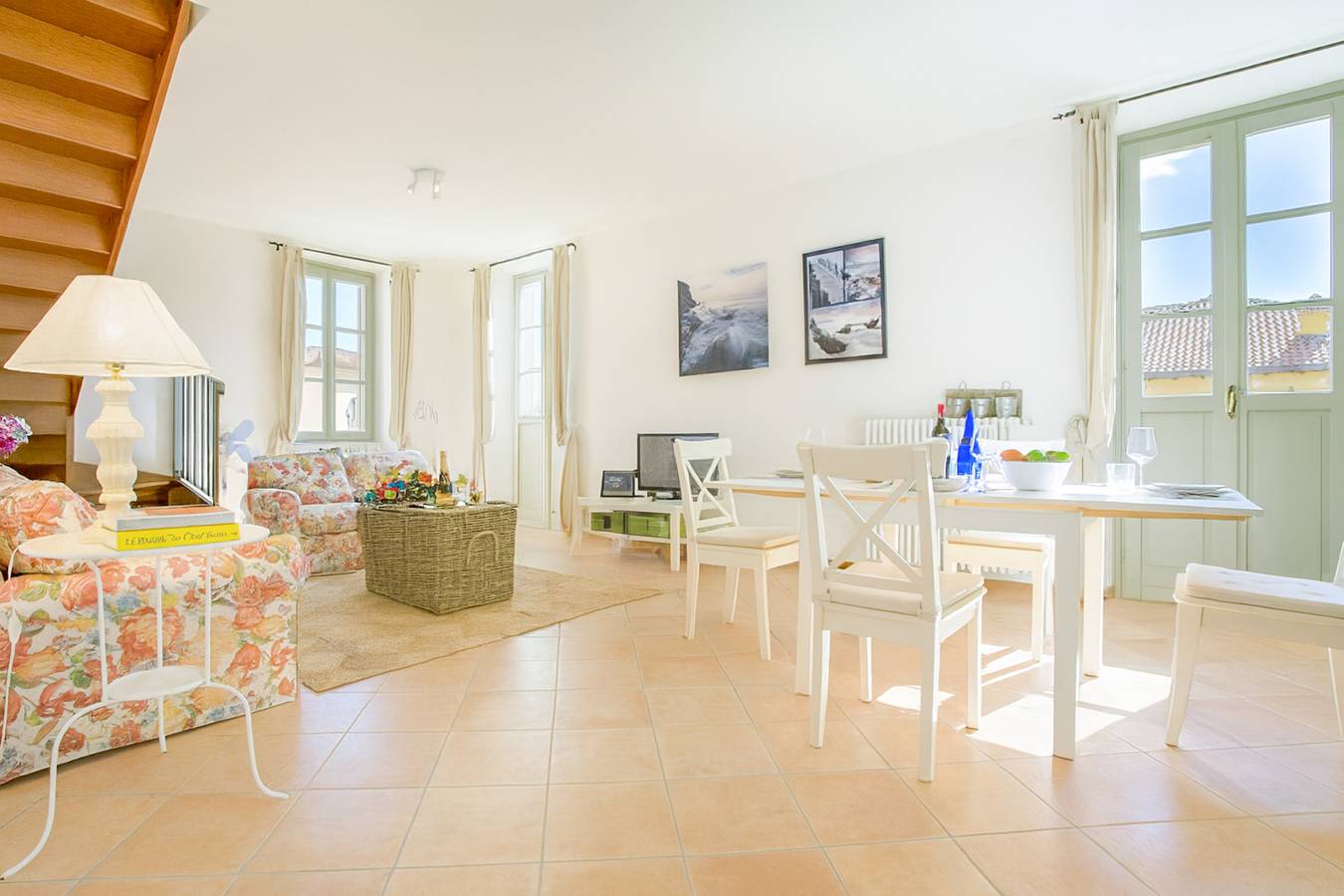 Ganze Wohnung, Casa Al Prato Apt. F in Varenna, Gemeinde Varenna