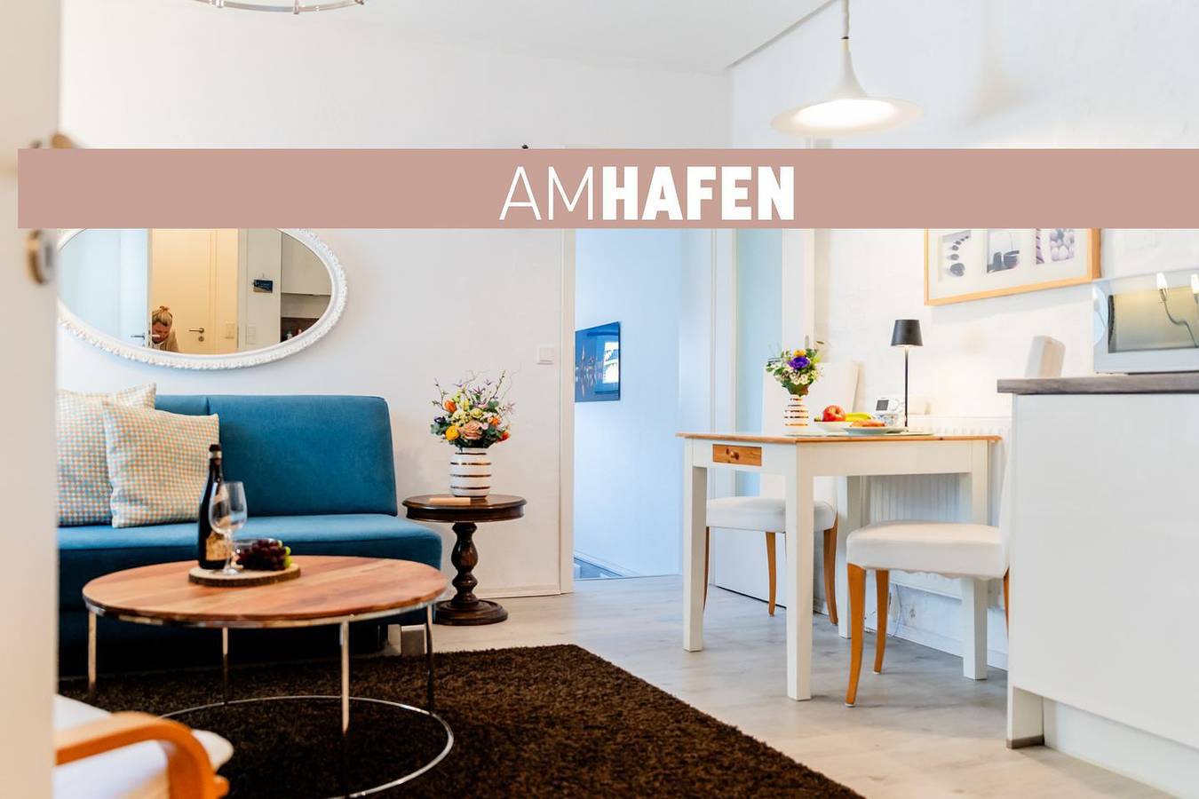 Appartamento vacanze a Flensburgo a partire da 83€ a notte