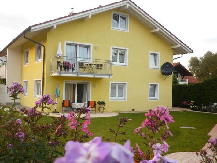 Ferienhaus für 4 Personen, mit Balkon und Garten in Füssen - 2