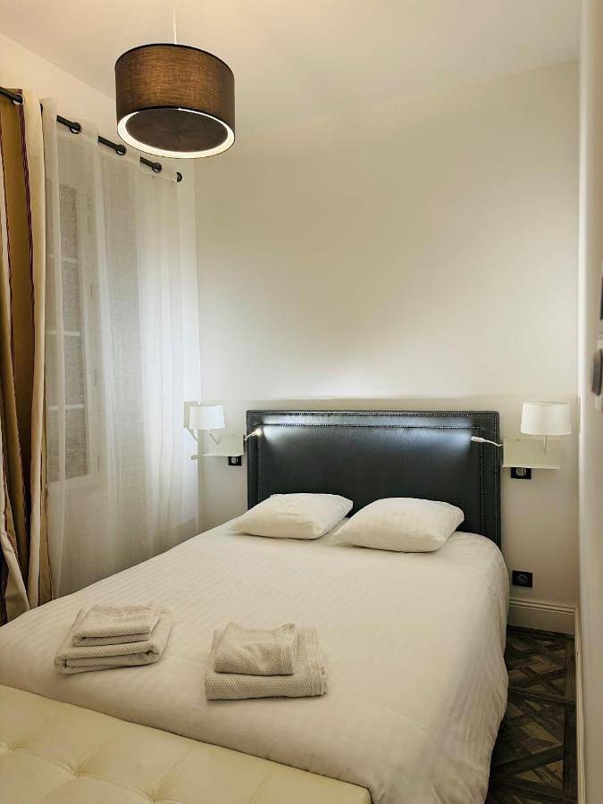 Appartement entier, One-Bedroom Apartment in Saint-Gervais (Isère), Parc naturel régional du Vercors