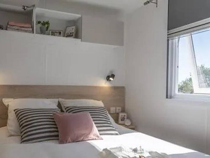 Camping für 4 Personen, mit Sauna in Frankreich - 3