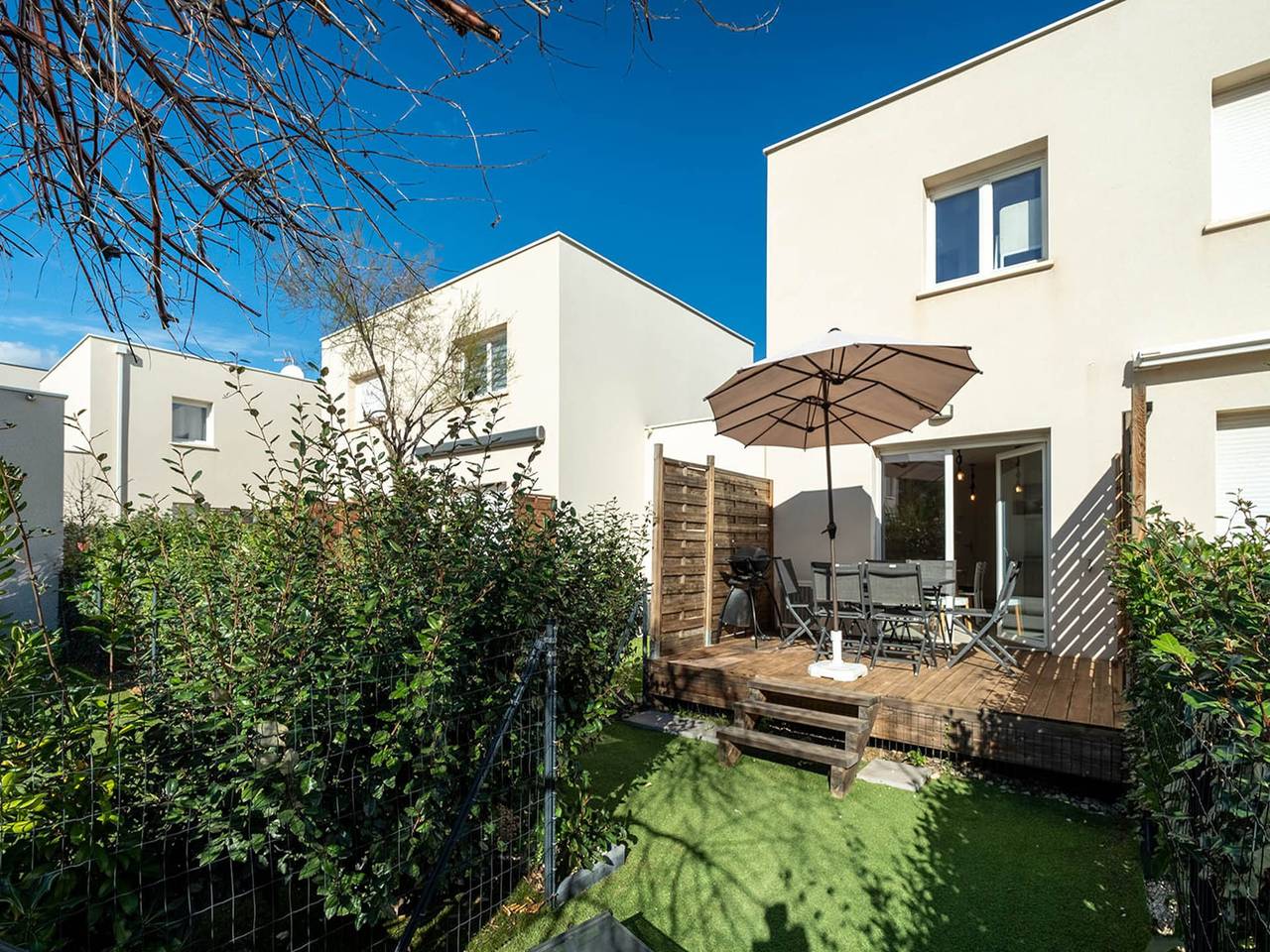 Komfortable Villa am Meer in Sérignan, Mittelmeerküste (Frankreich)