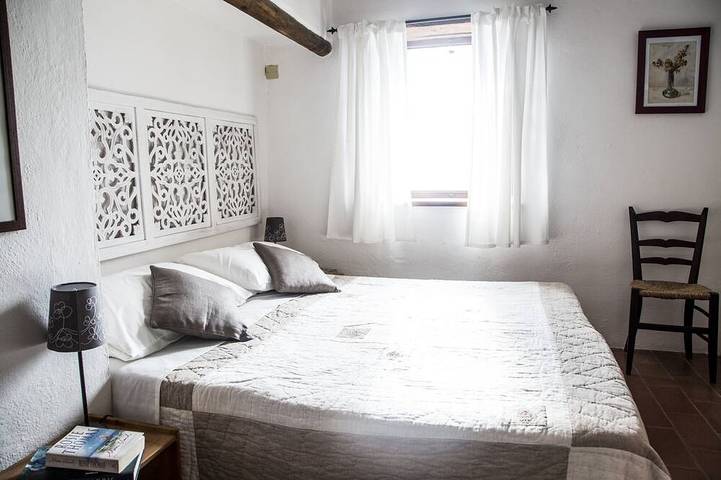 Schöne Villa mit spektakulärer Aussicht in ländlicher Umgebung in Cortona, Arezzo Provinz