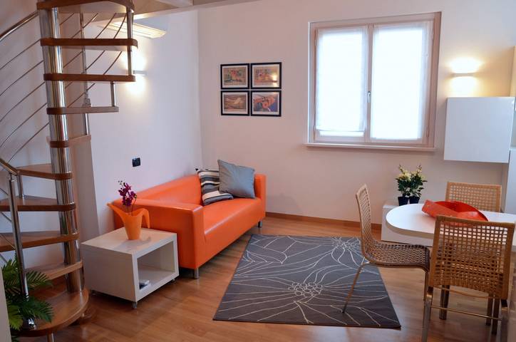 Studio für 2 Personen in Como