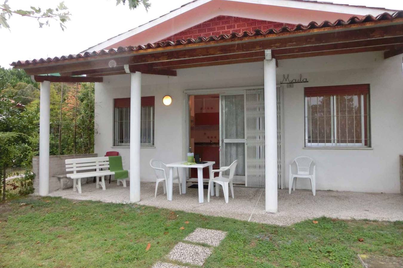Ganze Ferienwohnung, Ferienwohnung mit Klimaanlage  in Bibione, Venedig Provinz
