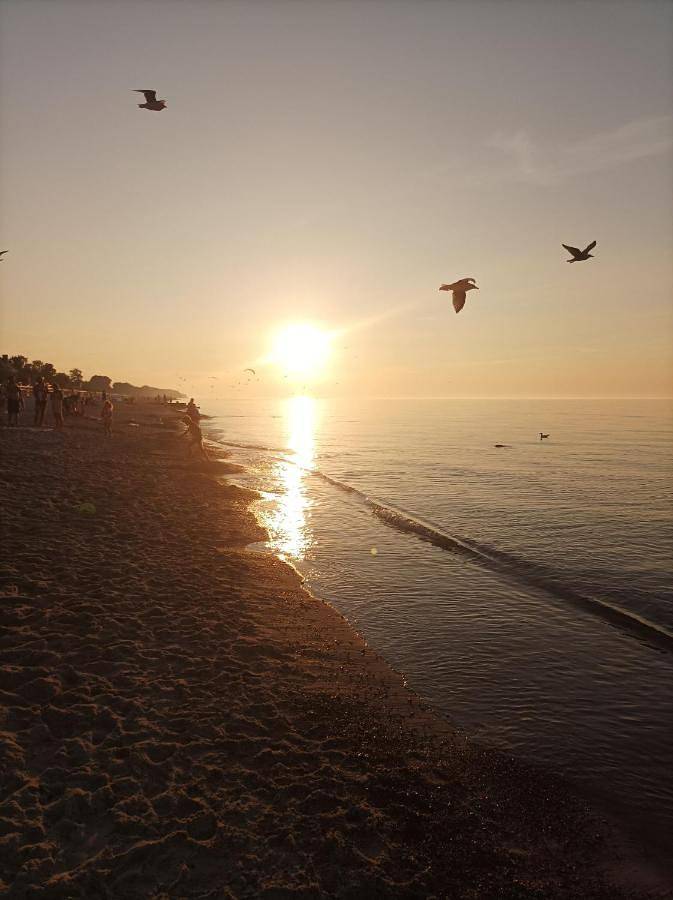 Vakantiepark voor 2 personen, with terras and uitzicht as well as tuin in Polen