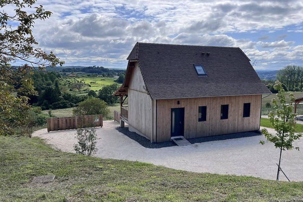 Maison plain-pied, animaux admis - 2 pers. in Preyssac-d'Excideuil, Périgord Vert