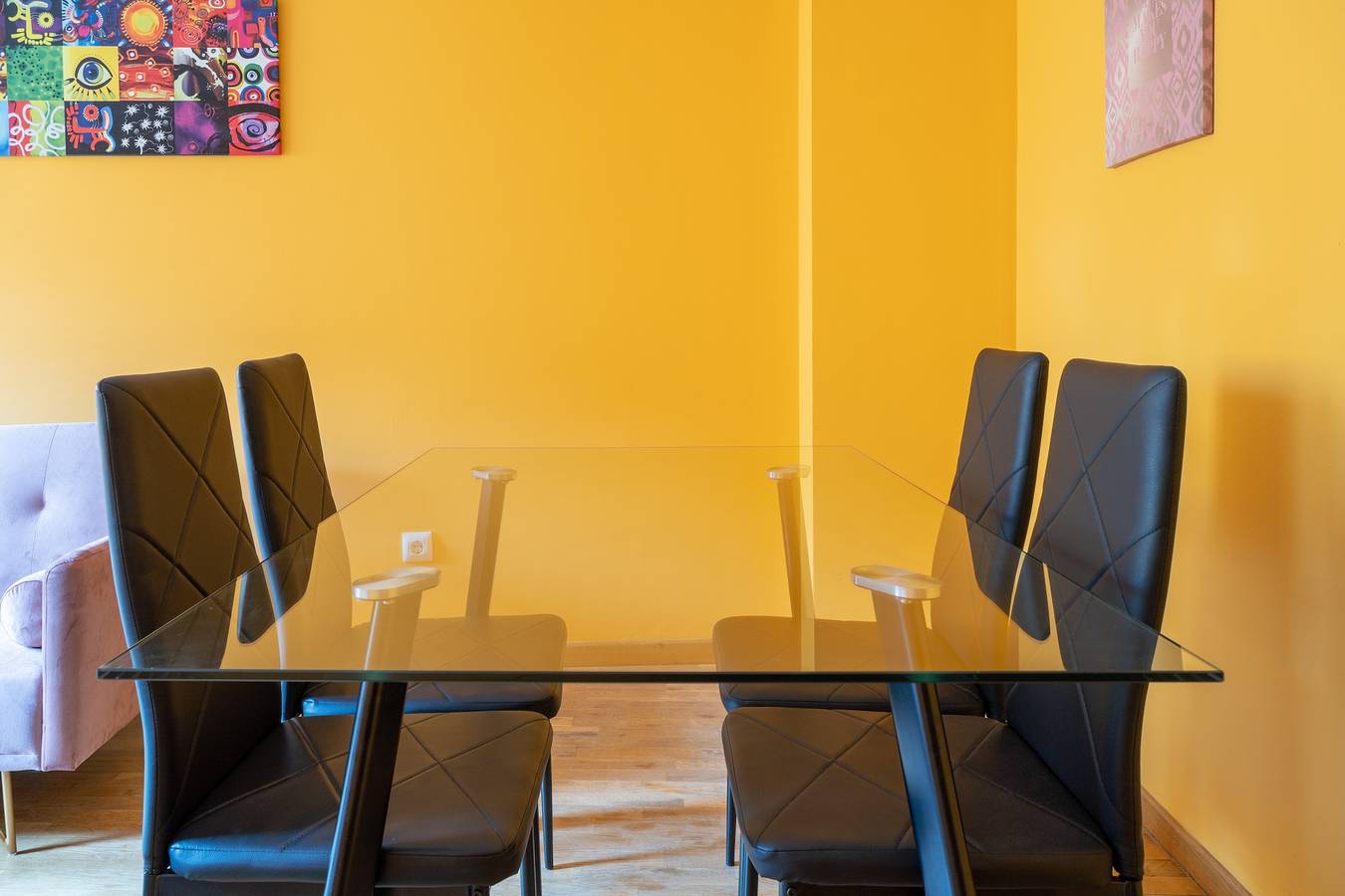 Apartamento entero, Apartamento 'Alameda' con Wi-Fi in El Puente, Cangas de Onís