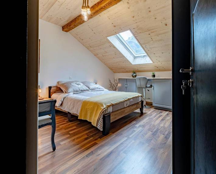 Chambre d’hôte pour 2 personnes, avec vue et jardin dans Valais - 2